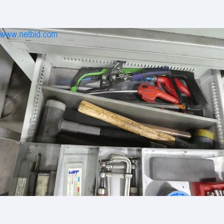 Máquinas de corte, equipos de taller-4