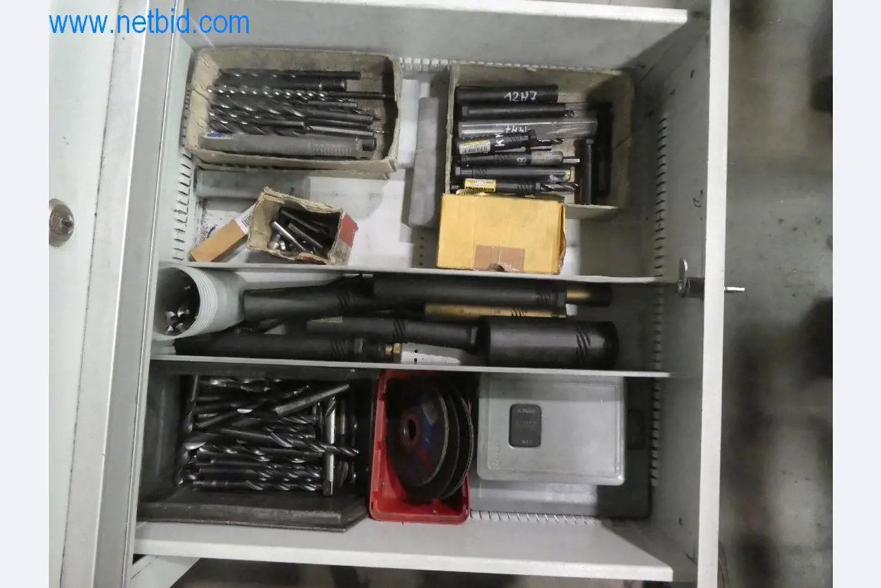 Máquinas de corte, equipos de taller-5