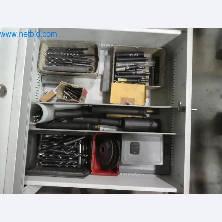 Máquinas de corte, equipos de taller-5