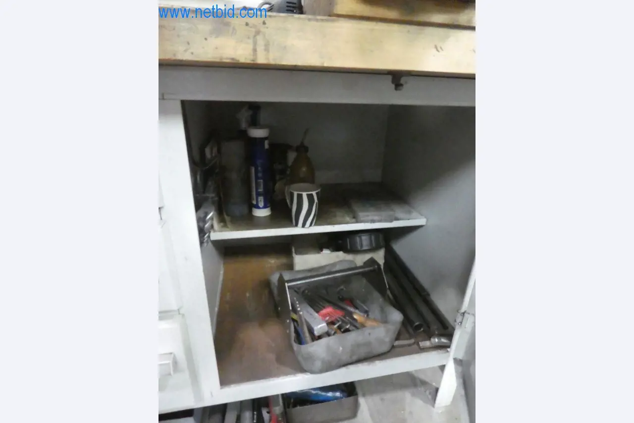 Máquinas de corte, equipos de taller-6