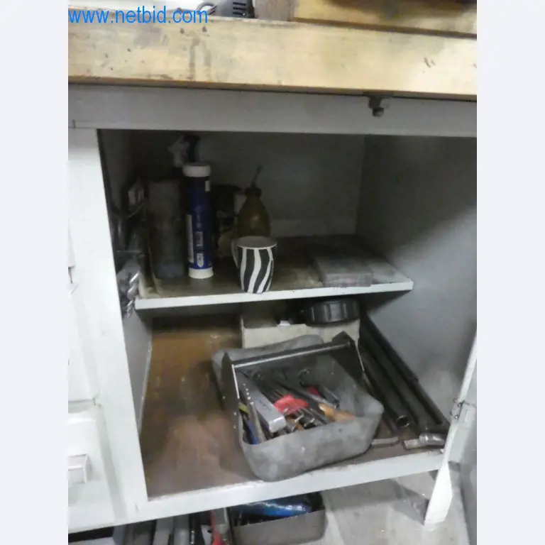 Máquinas de corte, equipos de taller-6