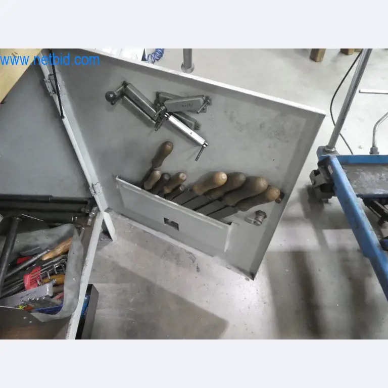 Máquinas de corte, equipos de taller-7