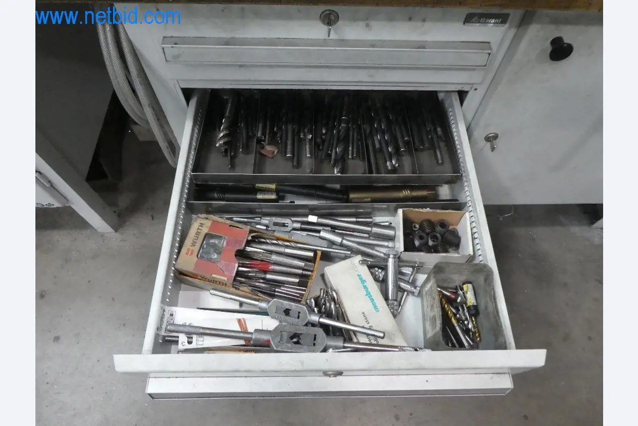 Máquinas de corte, equipos de taller-8