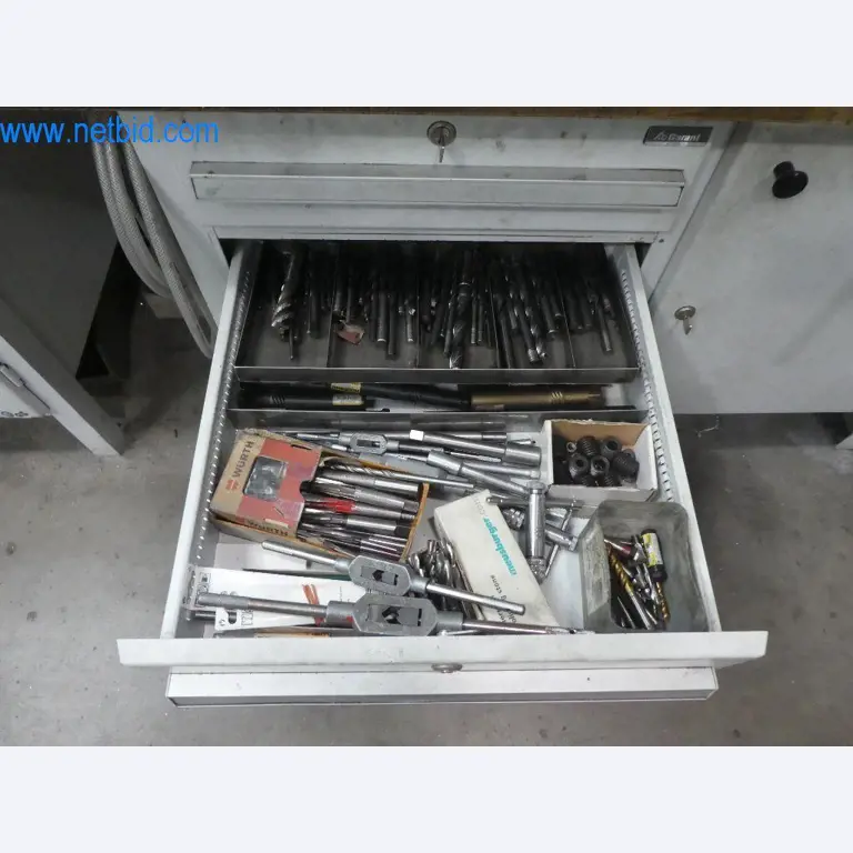 Máquinas de corte, equipos de taller-8