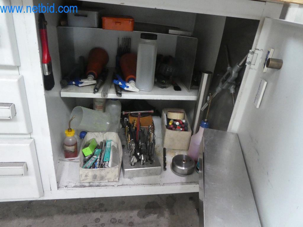 Řezací stroje, dílenské vybavení-11