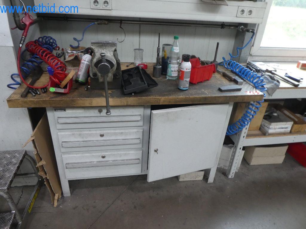 Řezací stroje, dílenské vybavení-1