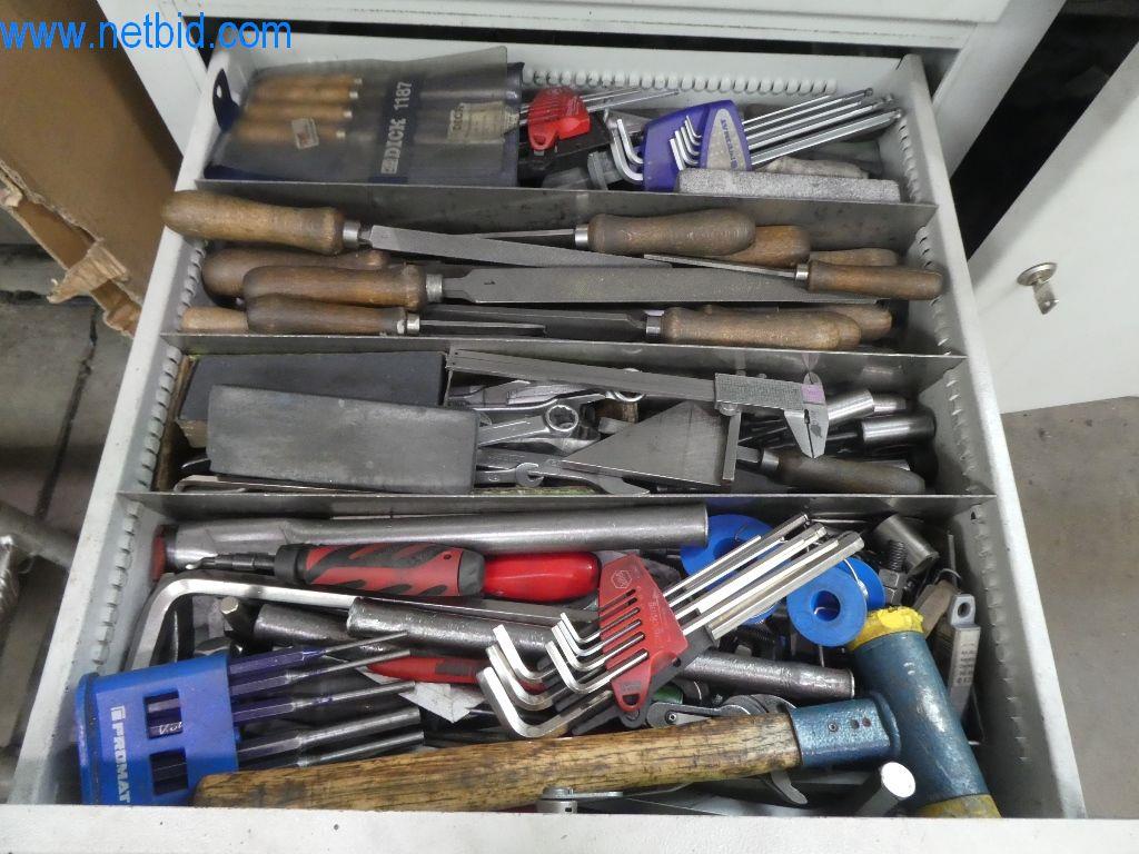 Řezací stroje, dílenské vybavení-4