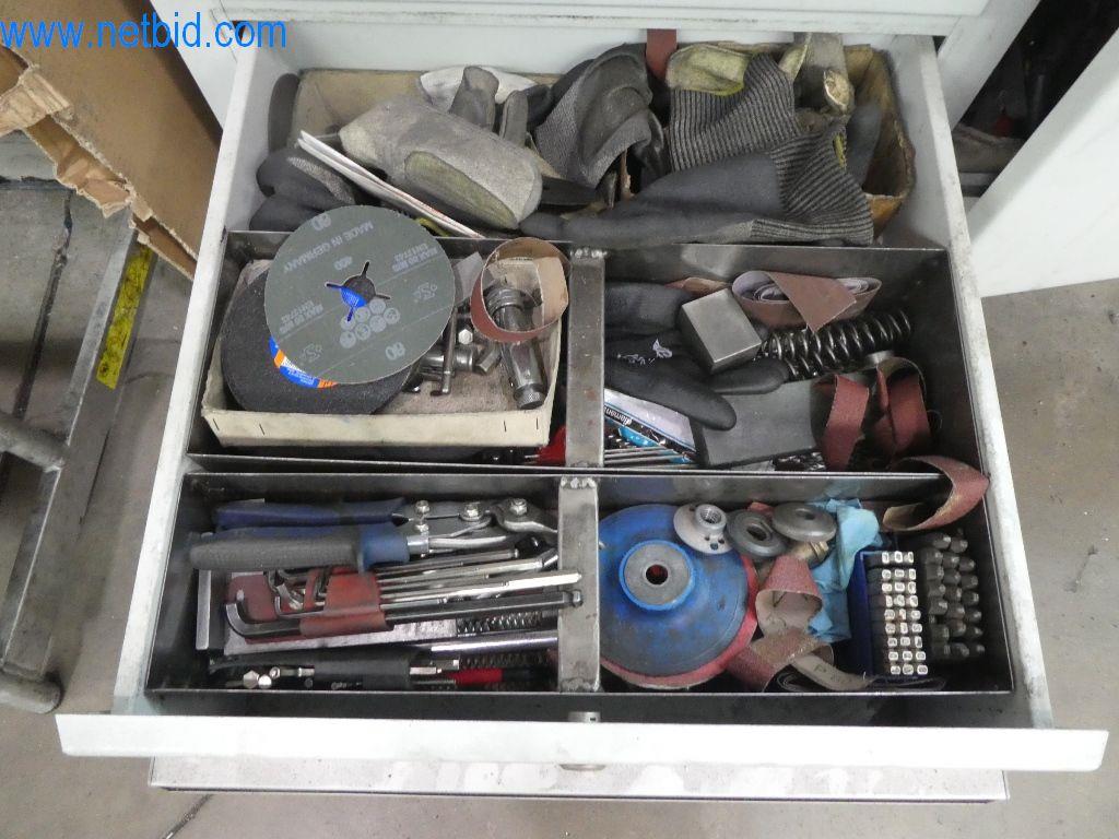 Řezací stroje, dílenské vybavení-5