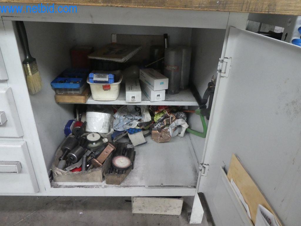 Řezací stroje, dílenské vybavení-6