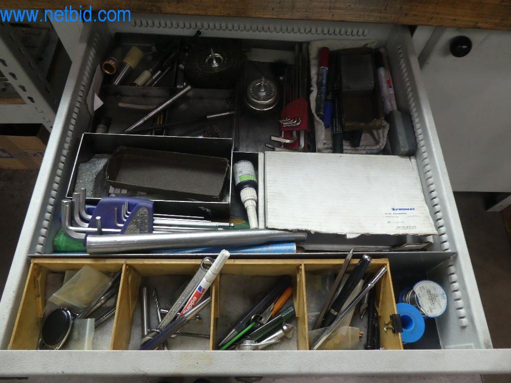 Řezací stroje, dílenské vybavení-8