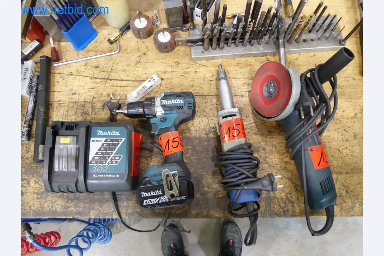 Maszyny do cięcia, sprzęt warsztatowy-1