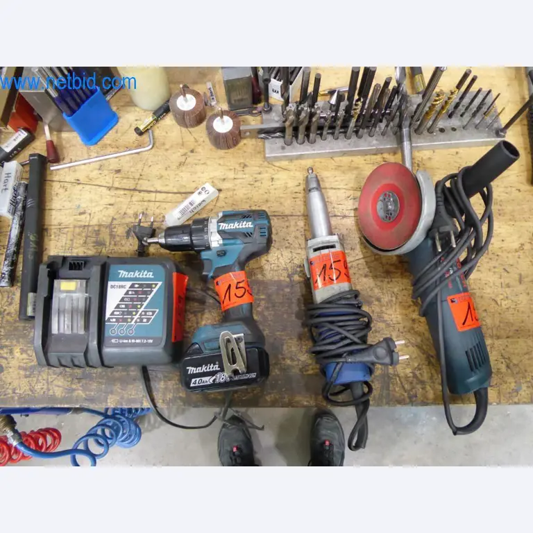 Maszyny do cięcia, sprzęt warsztatowy-1