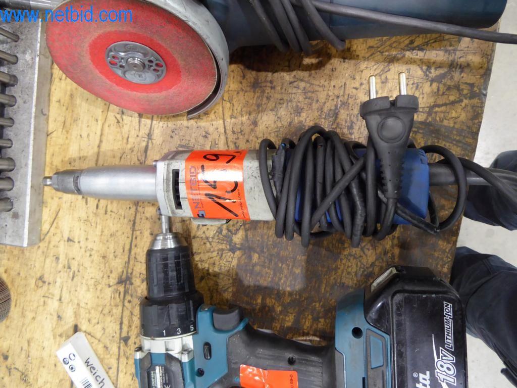 Maszyny do cięcia, sprzęt warsztatowy-5