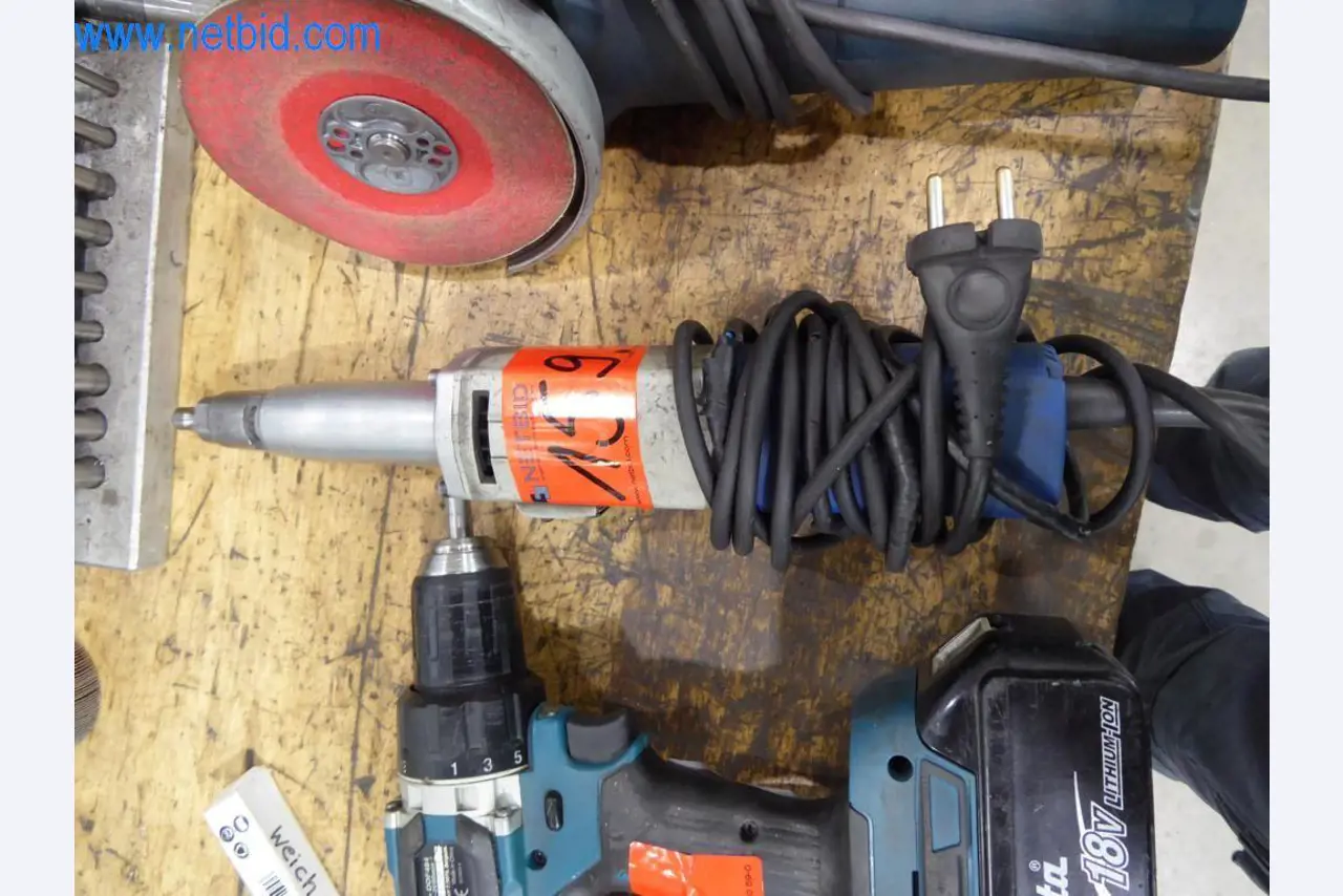 Maszyny do cięcia, sprzęt warsztatowy-5