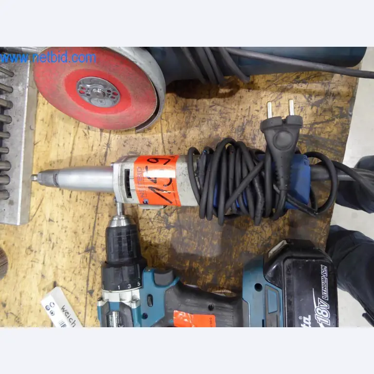 Maszyny do cięcia, sprzęt warsztatowy-5