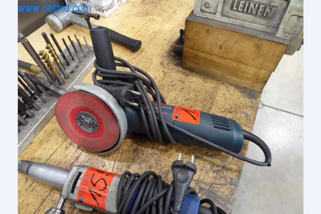 Maszyny do cięcia, sprzęt warsztatowy-6