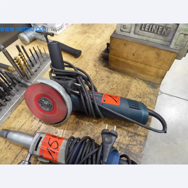 Maszyny do cięcia, sprzęt warsztatowy-6