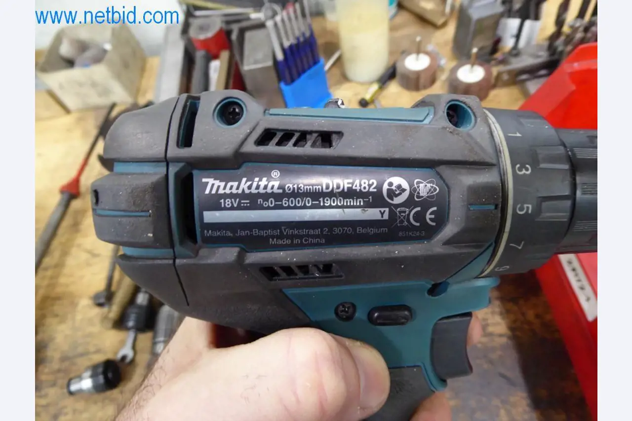 Maszyny do cięcia, sprzęt warsztatowy-8