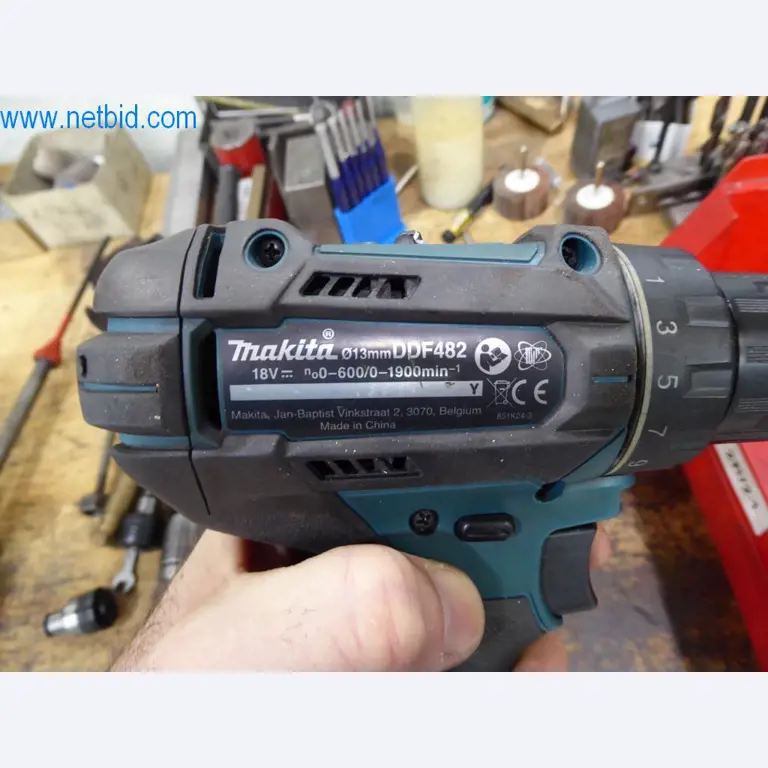 Maszyny do cięcia, sprzęt warsztatowy-8