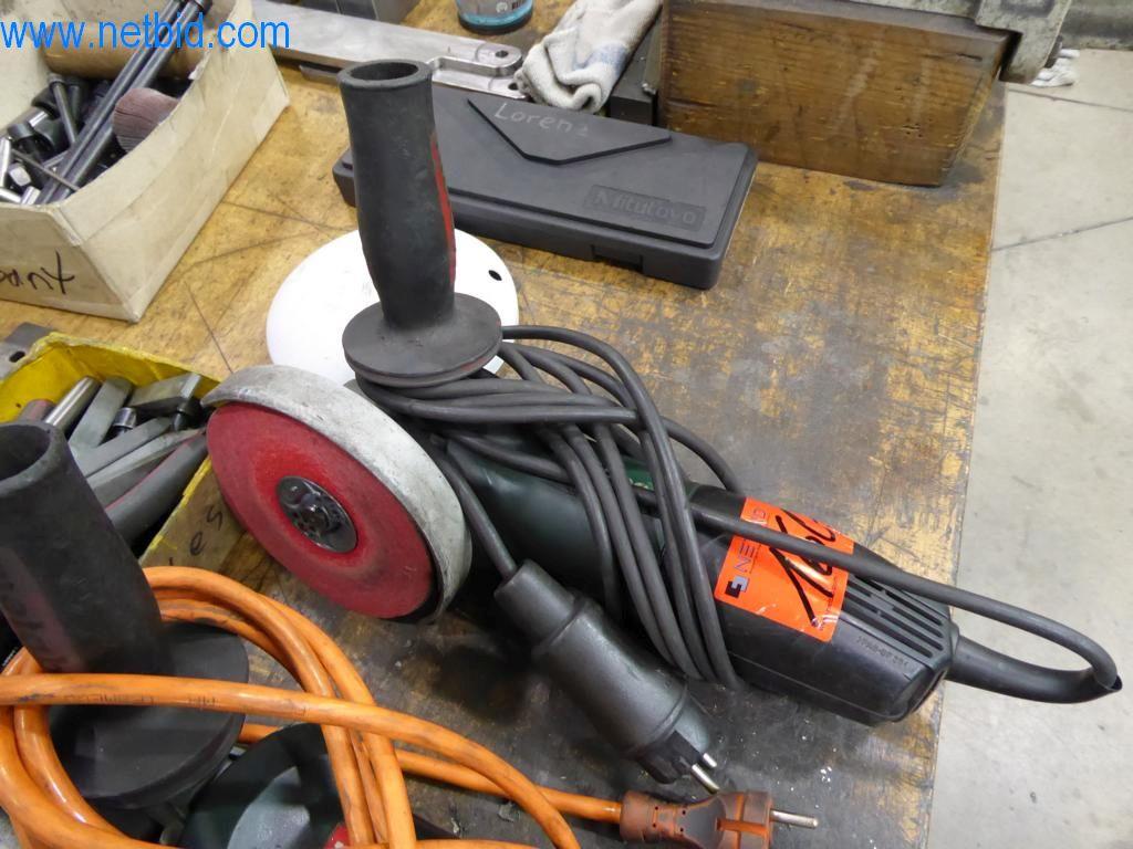 Řezací stroje, dílenské vybavení-9