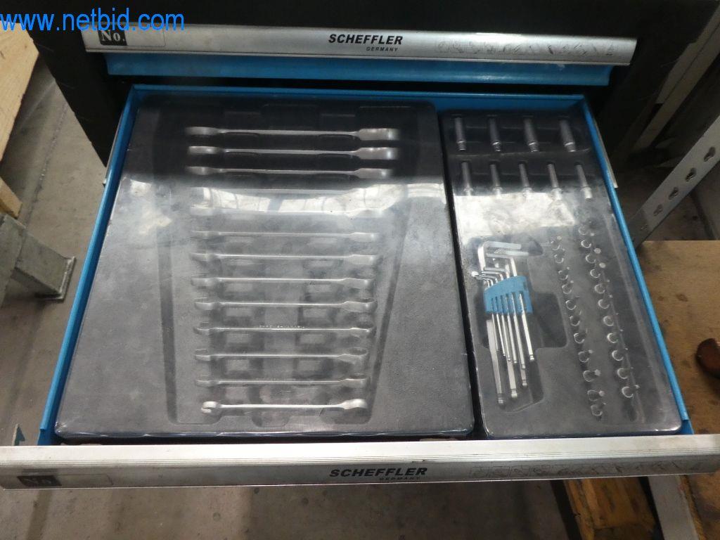 Řezací stroje, dílenské vybavení-3