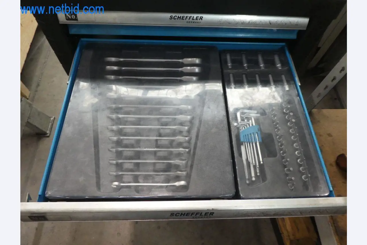 Máquinas de corte, equipos de taller-3