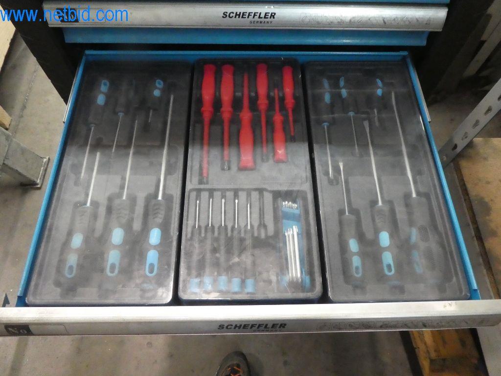 Řezací stroje, dílenské vybavení-4