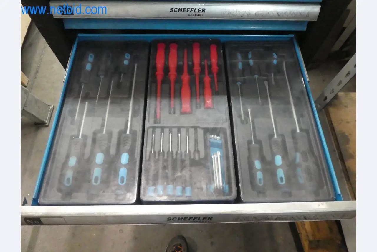 Máquinas de corte, equipos de taller-4