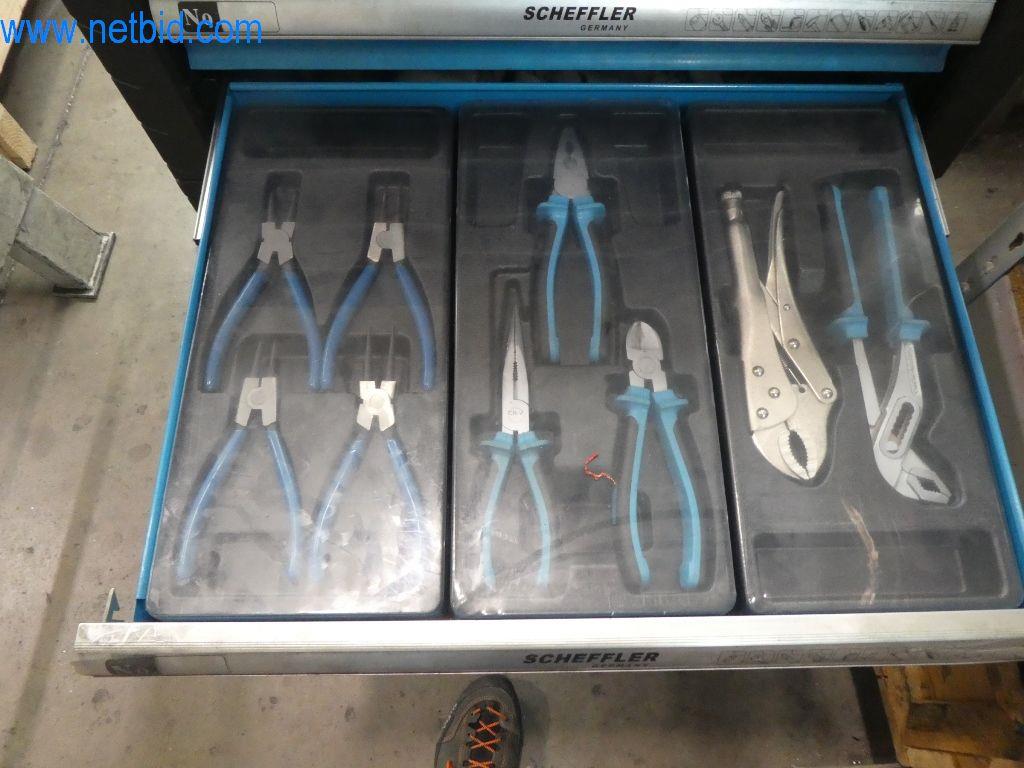 Řezací stroje, dílenské vybavení-5