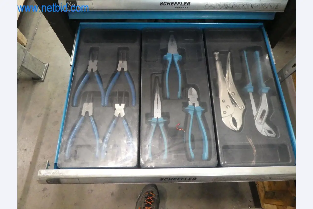 Máquinas de corte, equipos de taller-5