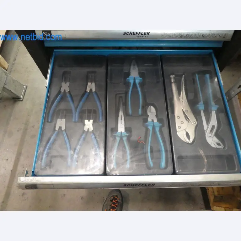 Máquinas de corte, equipos de taller-5