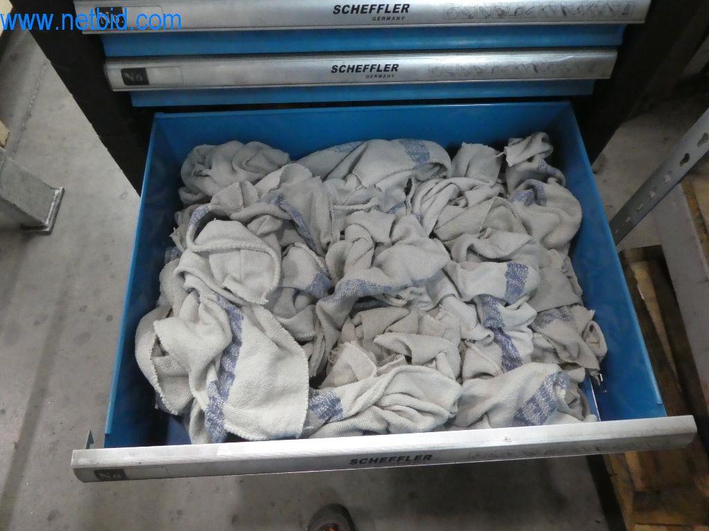 Řezací stroje, dílenské vybavení-6