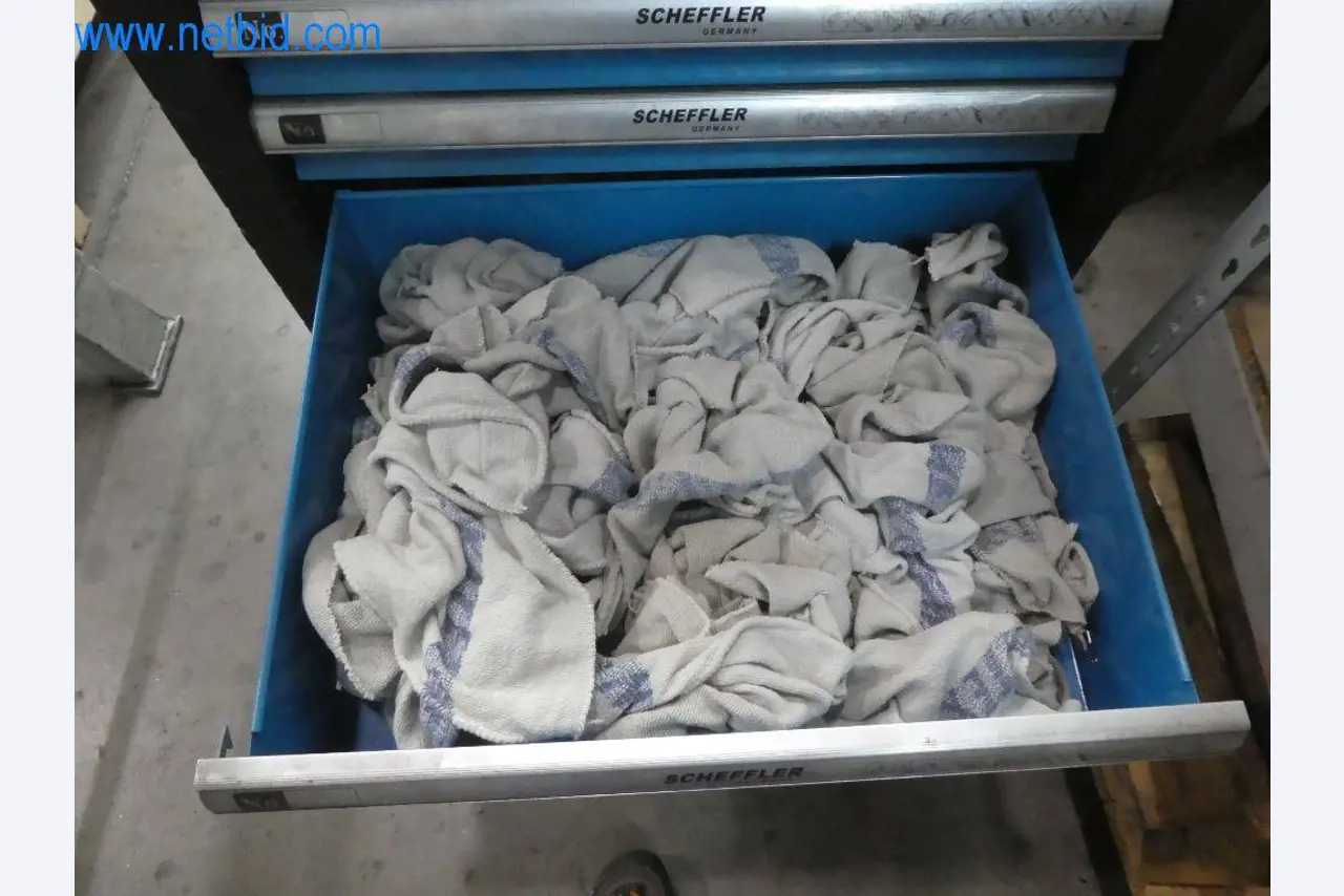 Máquinas de corte, equipos de taller-6