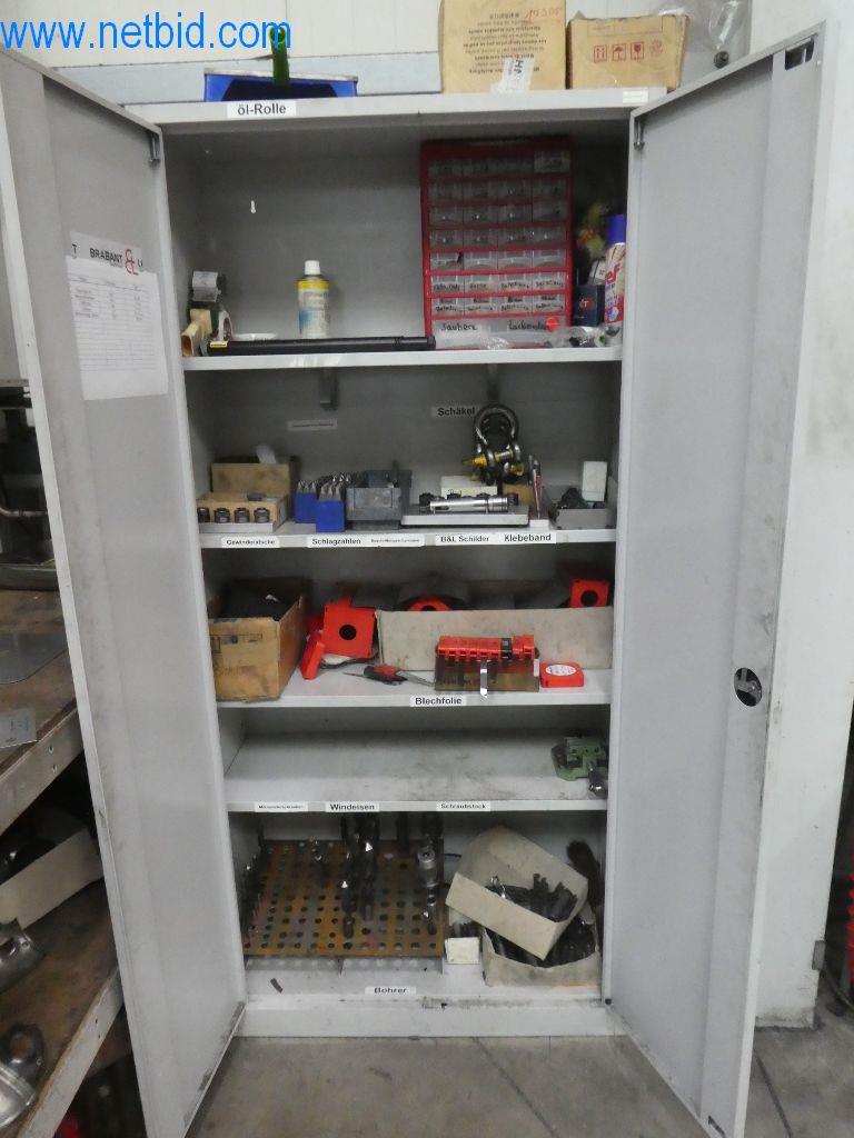 Řezací stroje, dílenské vybavení-2