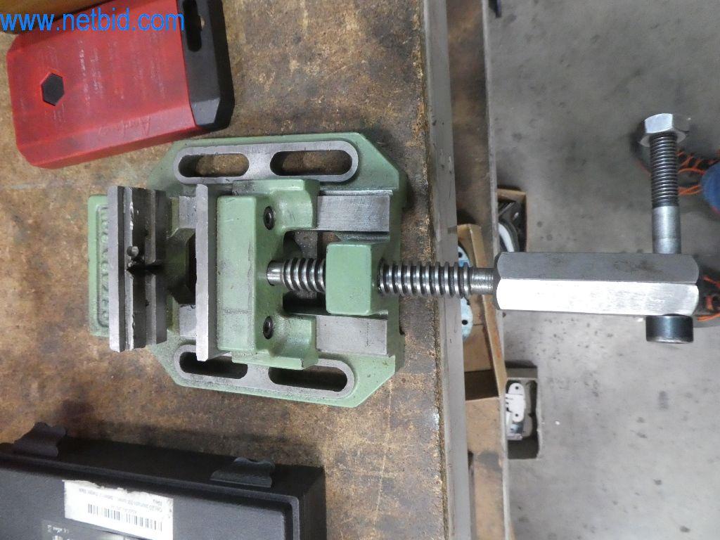 Řezací stroje, dílenské vybavení-3