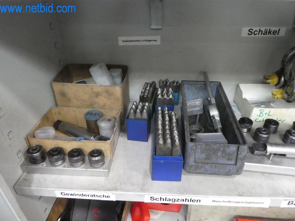 Řezací stroje, dílenské vybavení-6