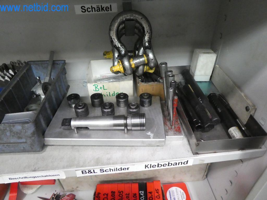 Řezací stroje, dílenské vybavení-7