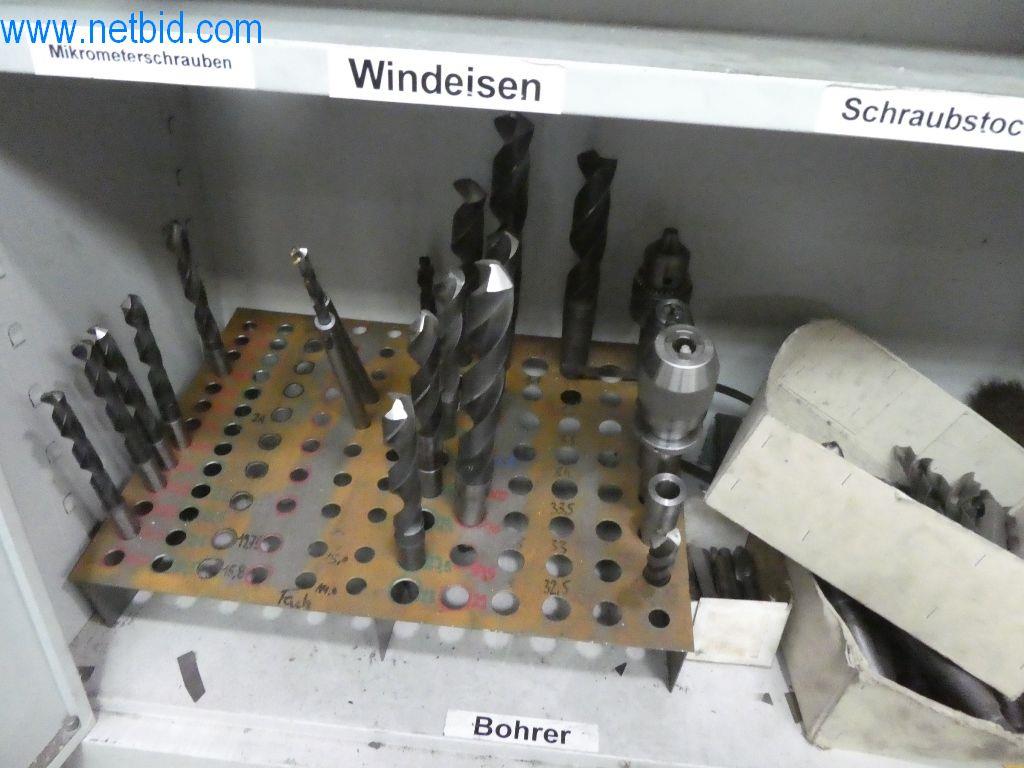 Řezací stroje, dílenské vybavení-9