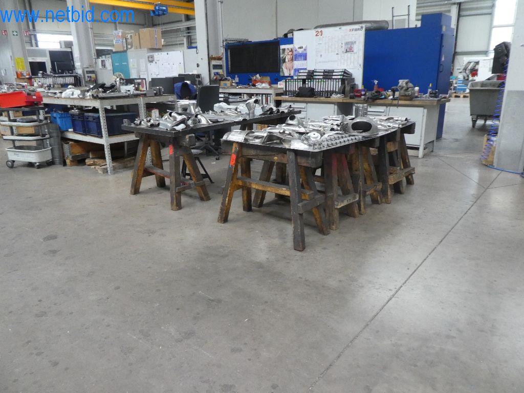 Zerspanungsmaschinen, Werkstattausstattung-2