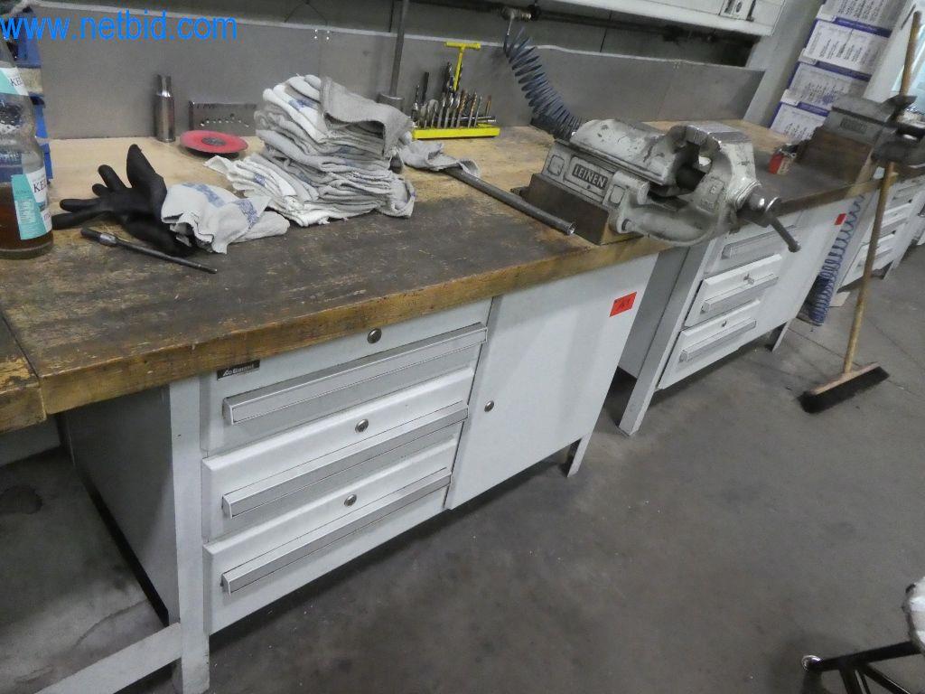 Řezací stroje, dílenské vybavení-10