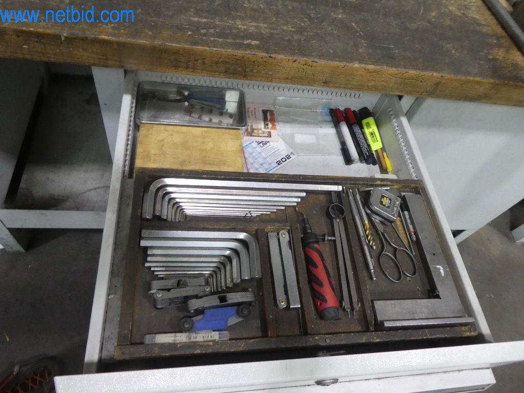 Řezací stroje, dílenské vybavení-11