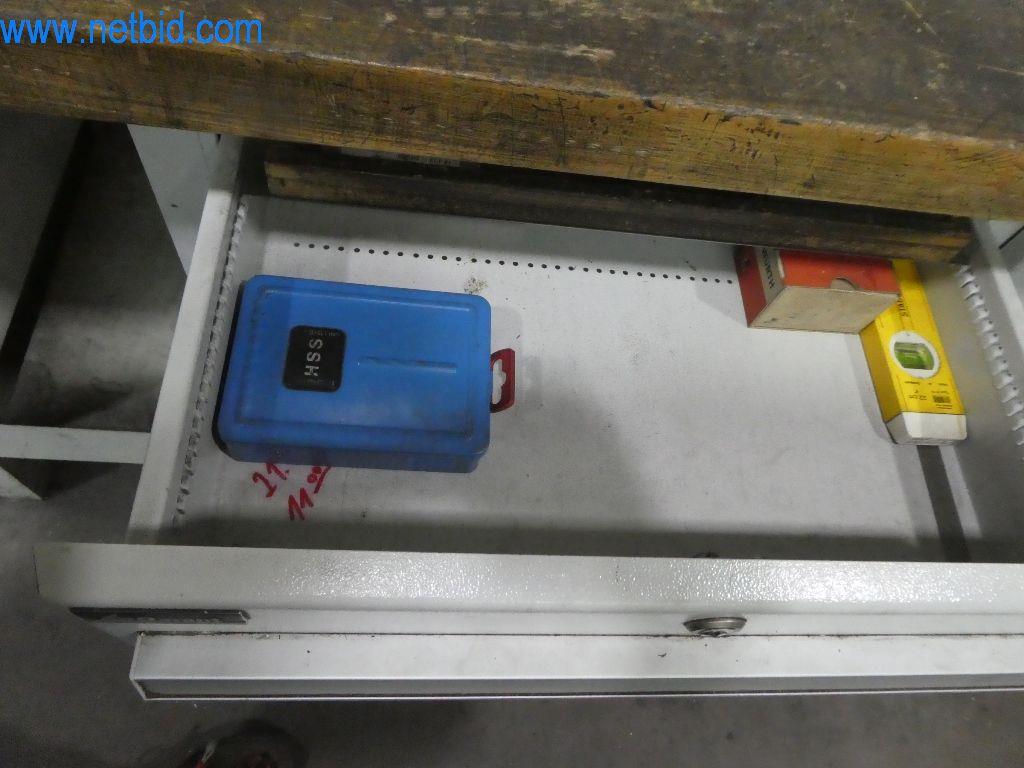 Řezací stroje, dílenské vybavení-12