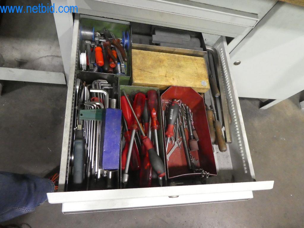 Řezací stroje, dílenské vybavení-13