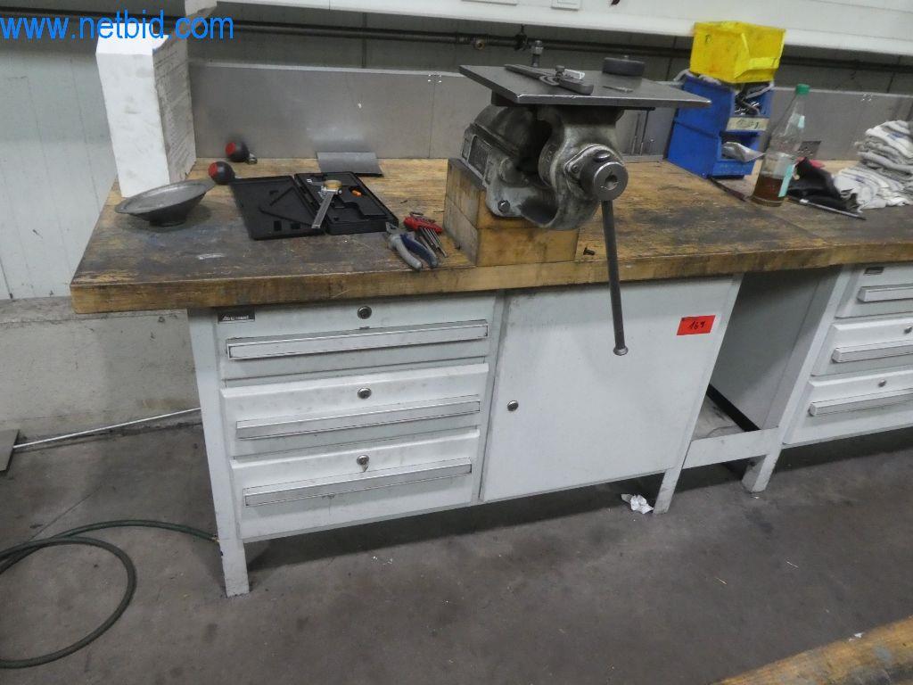 Řezací stroje, dílenské vybavení-1