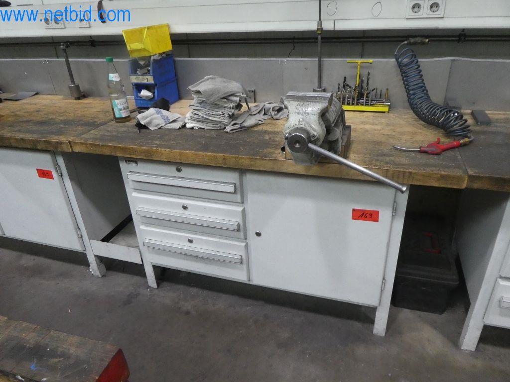 Řezací stroje, dílenské vybavení-2