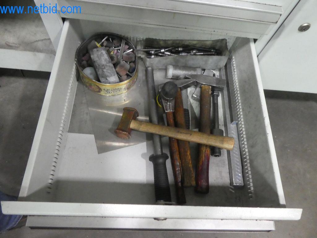 Řezací stroje, dílenské vybavení-3