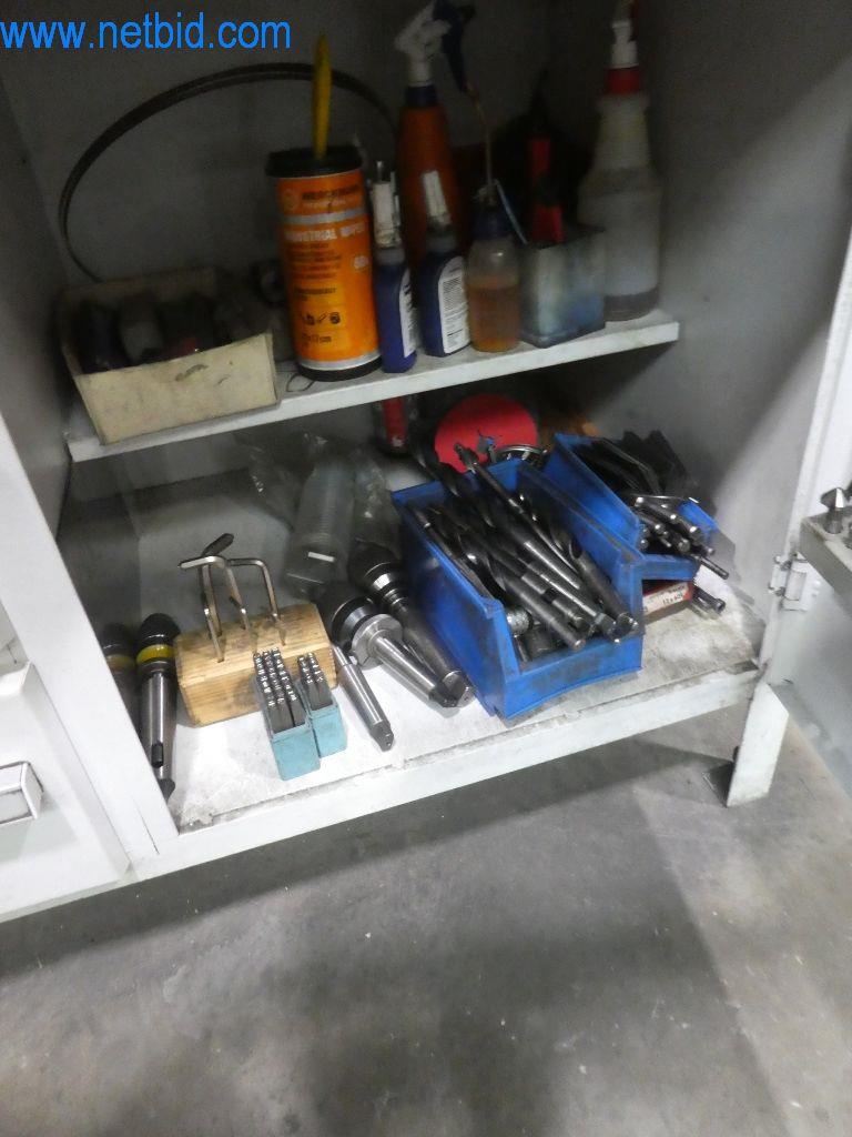 Řezací stroje, dílenské vybavení-4