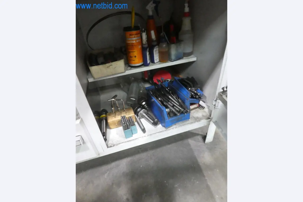 Řezací stroje, dílenské vybavení-4