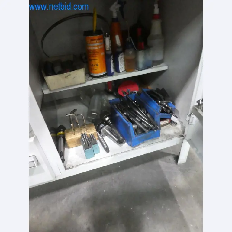 Řezací stroje, dílenské vybavení-4