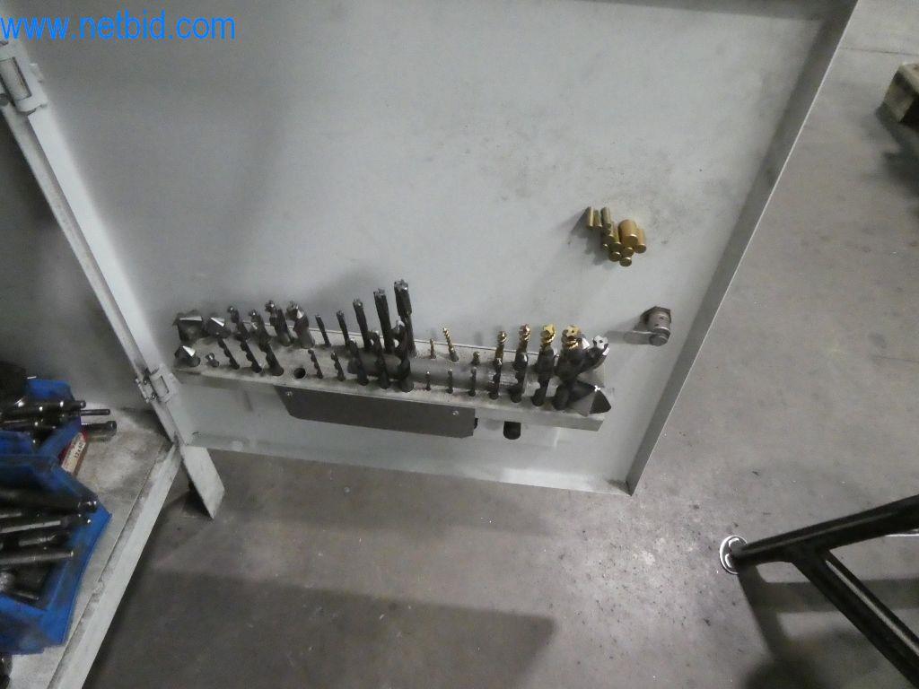 Řezací stroje, dílenské vybavení-5